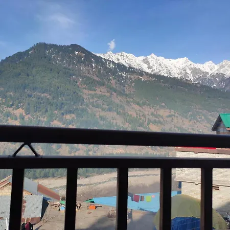 Roop Mountain Homestay Manali  Exterior photo