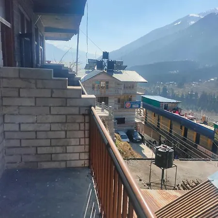 Roop Mountain Homestay Manali  Exterior photo