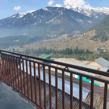 Roop Mountain Homestay Manali  Exterior photo
