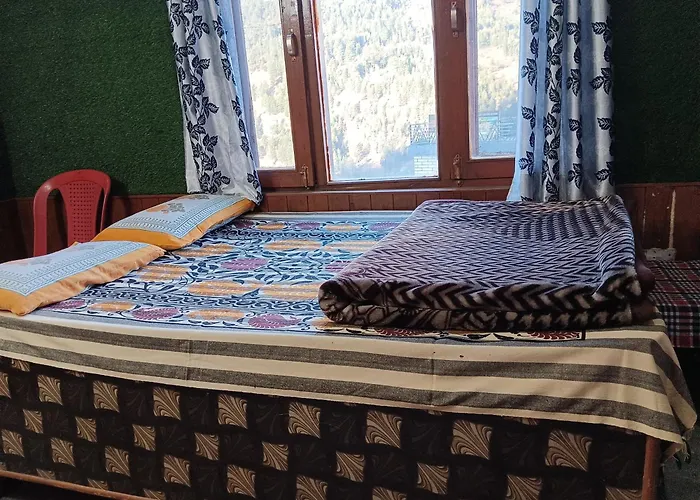 Roop Mountain Homestay