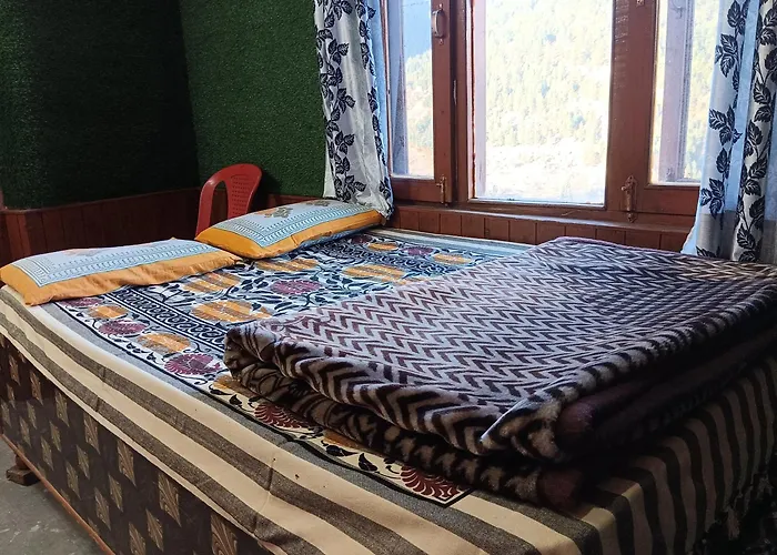Roop Mountain Homestay