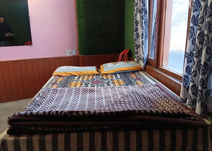 Roop Mountain Homestay